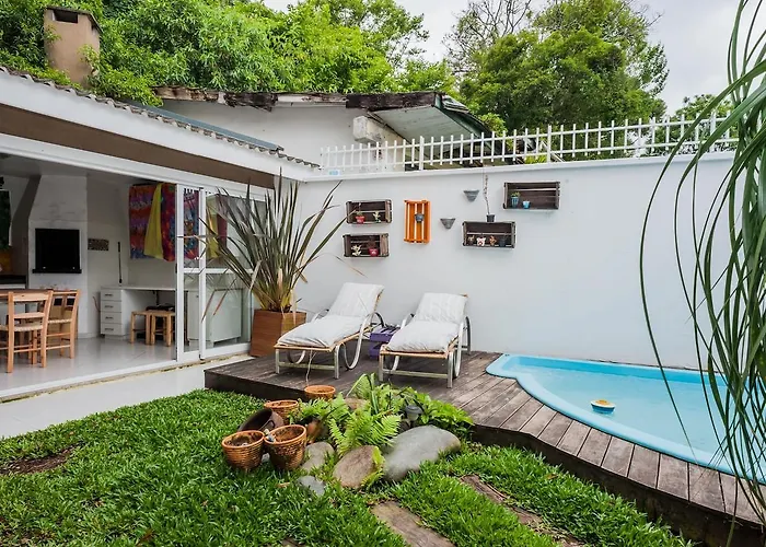 Pedacinho Do Paraiso Acomodação com café da manhã Curitiba