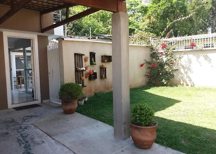 Pedacinho Do Paraiso Acomodação com café da manhã Curitiba